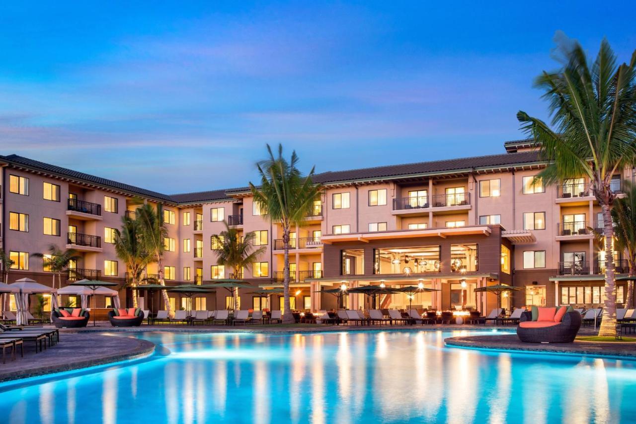 Residence Inn By Marriott Maui Wailea Wailea  Exterior foto