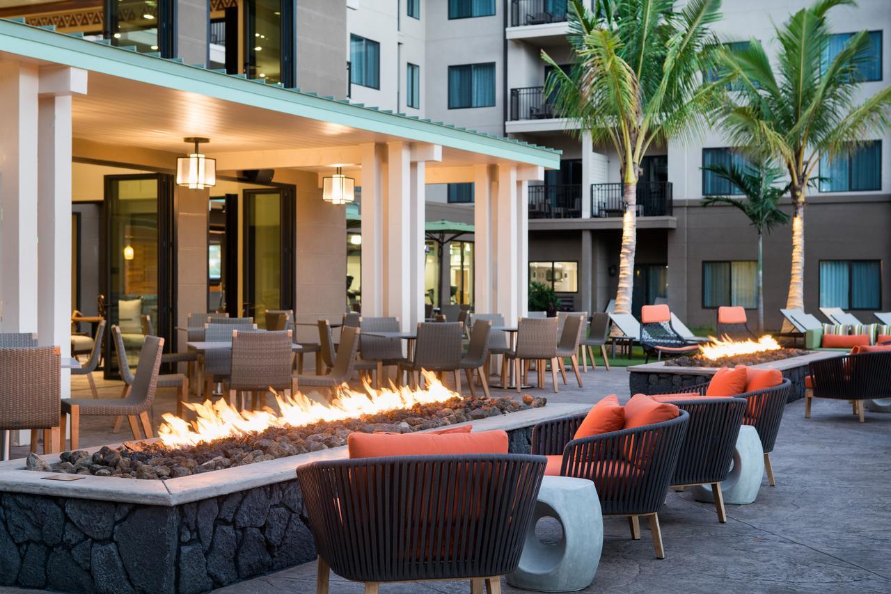 Residence Inn By Marriott Maui Wailea Wailea  Exterior foto